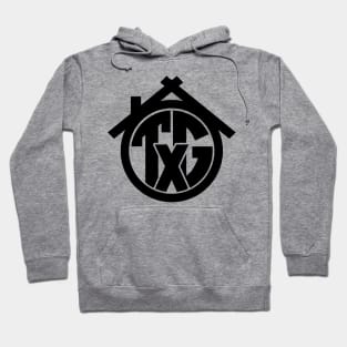 TrxpGxwd Logo 2 Hoodie